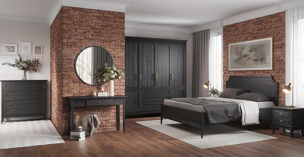 Коллекция Bergen - американская классика